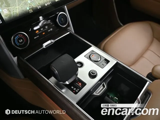 Land Rover Range Rover 5th Generation id 2953964 из Кореи 19