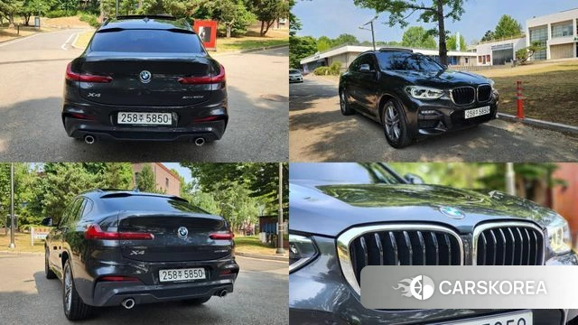 BMW X4 (G02) id 4482796 из Кореи 19