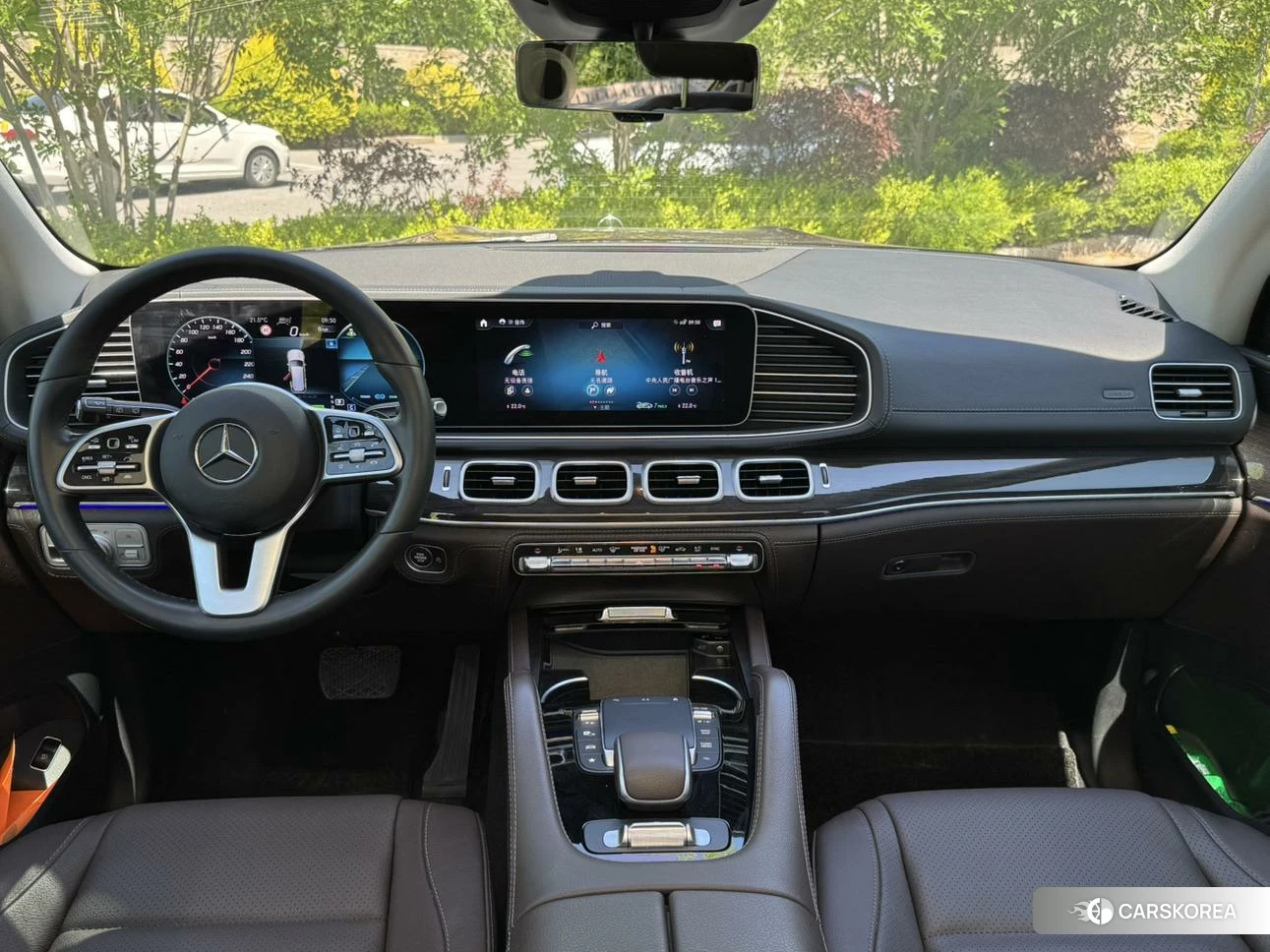 Mercedes-Benz GLS id 4440280 из Китая 9