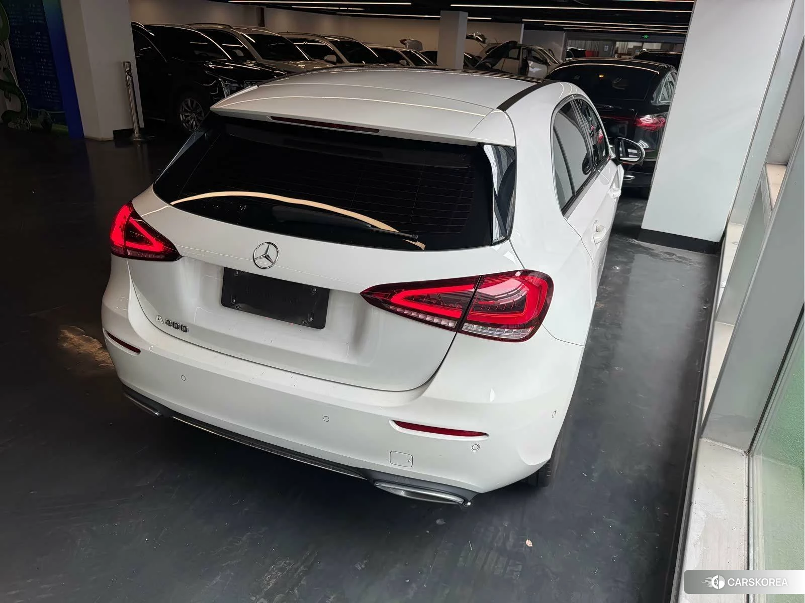 Mercedes-Benz Class A (imported) id 4498703 из Китая 9
