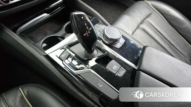 BMW 5 Series (G30) id 4780928 из Кореи 19