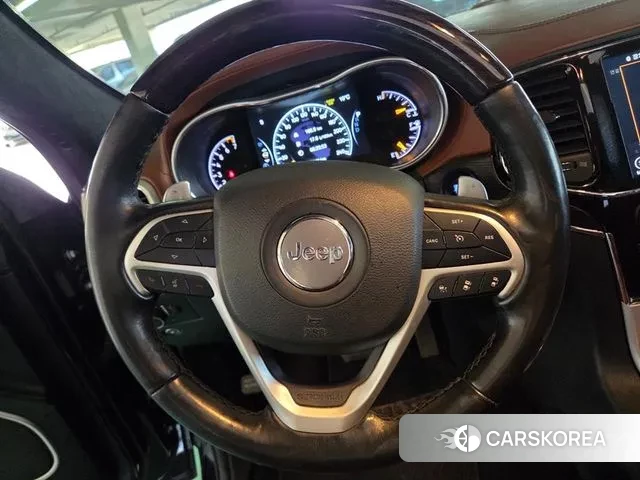 Jeep Grand Cherokee id 3361342 из Кореи 19