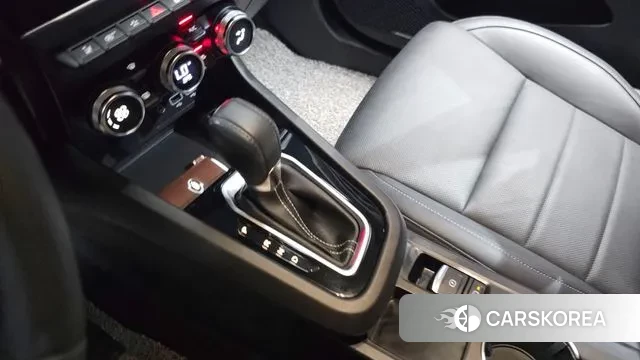 Renault Korea (Samsung) XM3 id 2969898 из Кореи 19