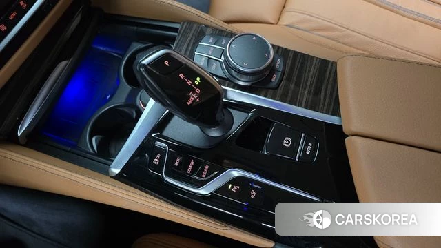 BMW 5 Series (G30) id 4683367 из Кореи 31