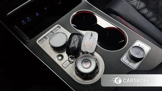 Genesis GV80 Coupe id 3472092 из Кореи 19