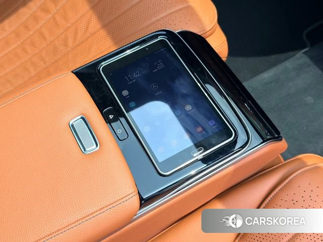 Mercedes-Benz S-class id 4277052 из Китая 22