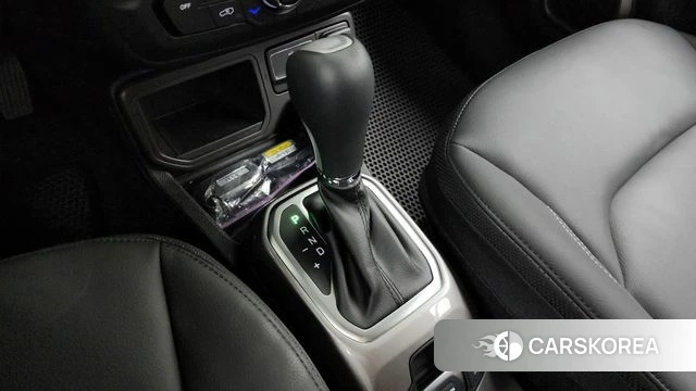 Jeep Renegade id 4524021 из Кореи 32