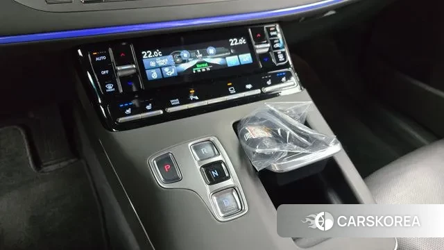 Hyundai The New Grandeur IG Hybrid id 2975012 из Кореи 19