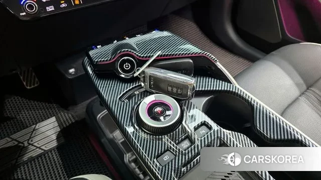 Kia EV6 id 2889506 из Кореи 19