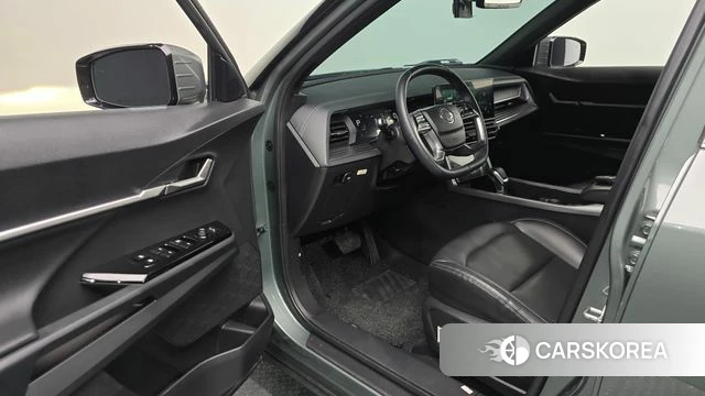 Ssangyong Torres id 3909629 из Кореи 19