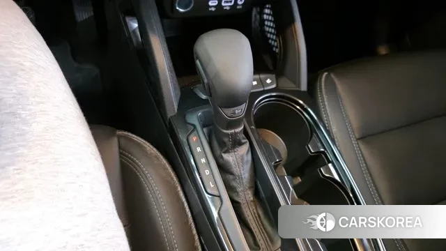 Chevrolet (GM Daewoo) Trailblazer id 3759769 из Кореи 19