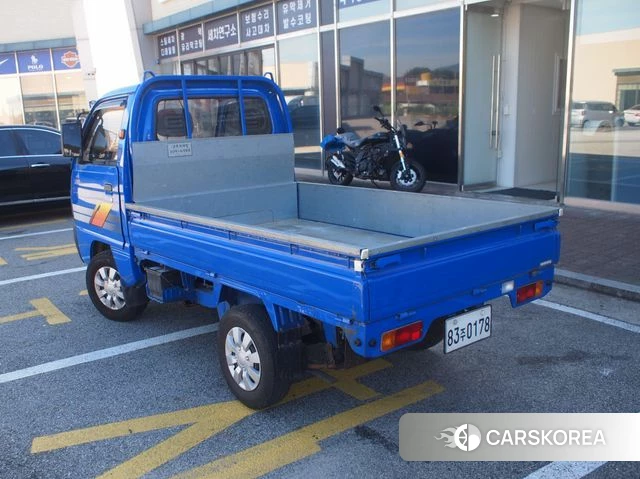 Chevrolet (GM Daewoo) New Labo id 4895336 из Кореи 13