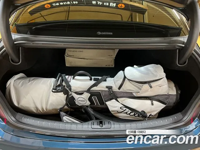 Genesis G80 (RG3) id 2661530 из Кореи 19