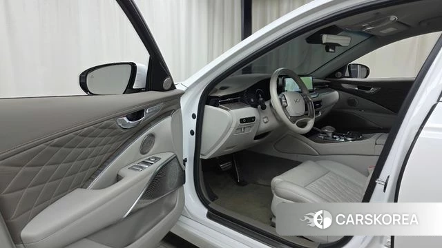 Kia The New K9 2nd generation id 4921447 из Кореи 31