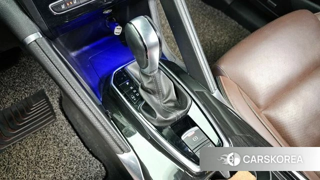 Renault Korea (Samsung) QM6 id 4251076 из Кореи 19