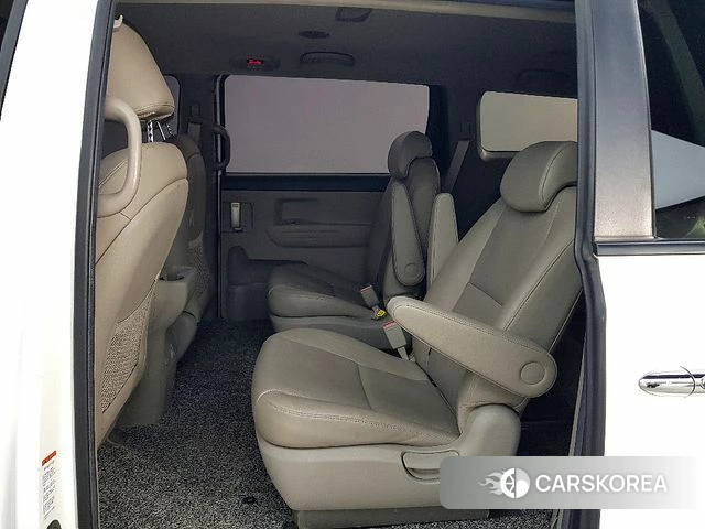 Kia The New Carnival id 3861410 из Кореи 19