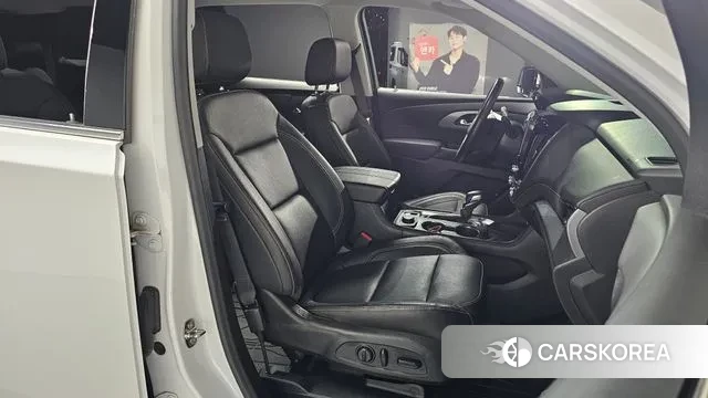 Chevrolet (GM Daewoo) Traverse id 3252640 из Кореи 19