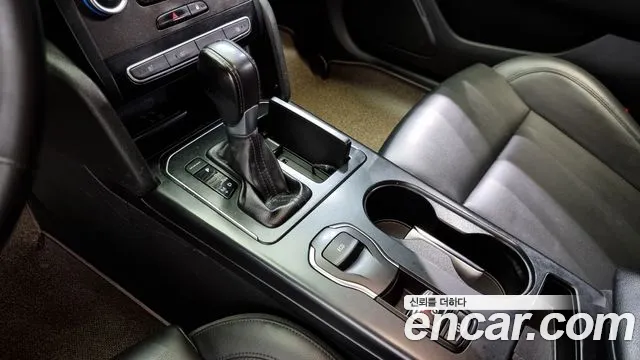 Renault Korea (Samsung) The New SM6 id 2838294 из Кореи 19