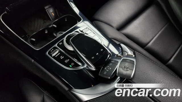 Mercedes-Benz C-Class W205 id 2956193 из Кореи 19