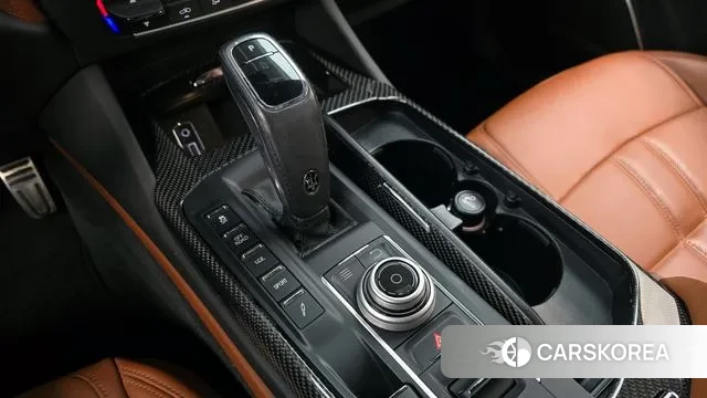 Maserati Levante id 3747972 из Кореи 19