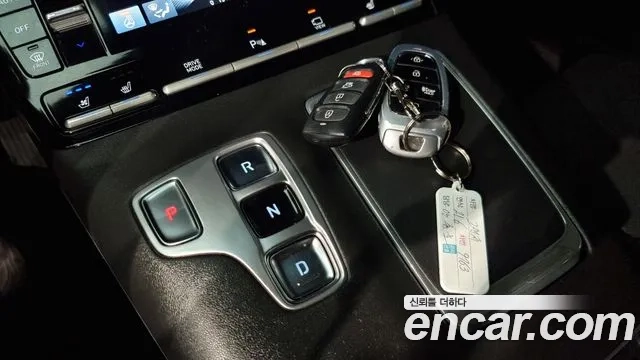 Hyundai The New Grandeur IG id 2911400 из Кореи 19