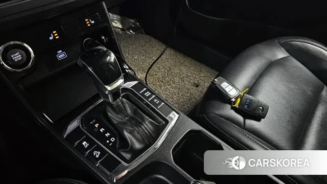 Ssangyong Beautiful Korando id 3385697 из Кореи 19