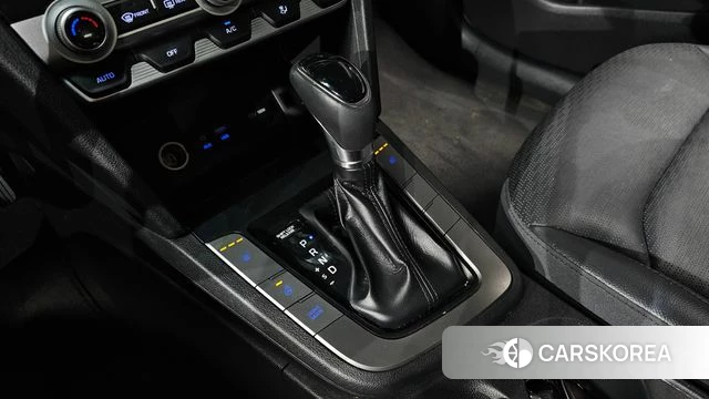 Hyundai The New Avante AD id 4900186 из Кореи 29