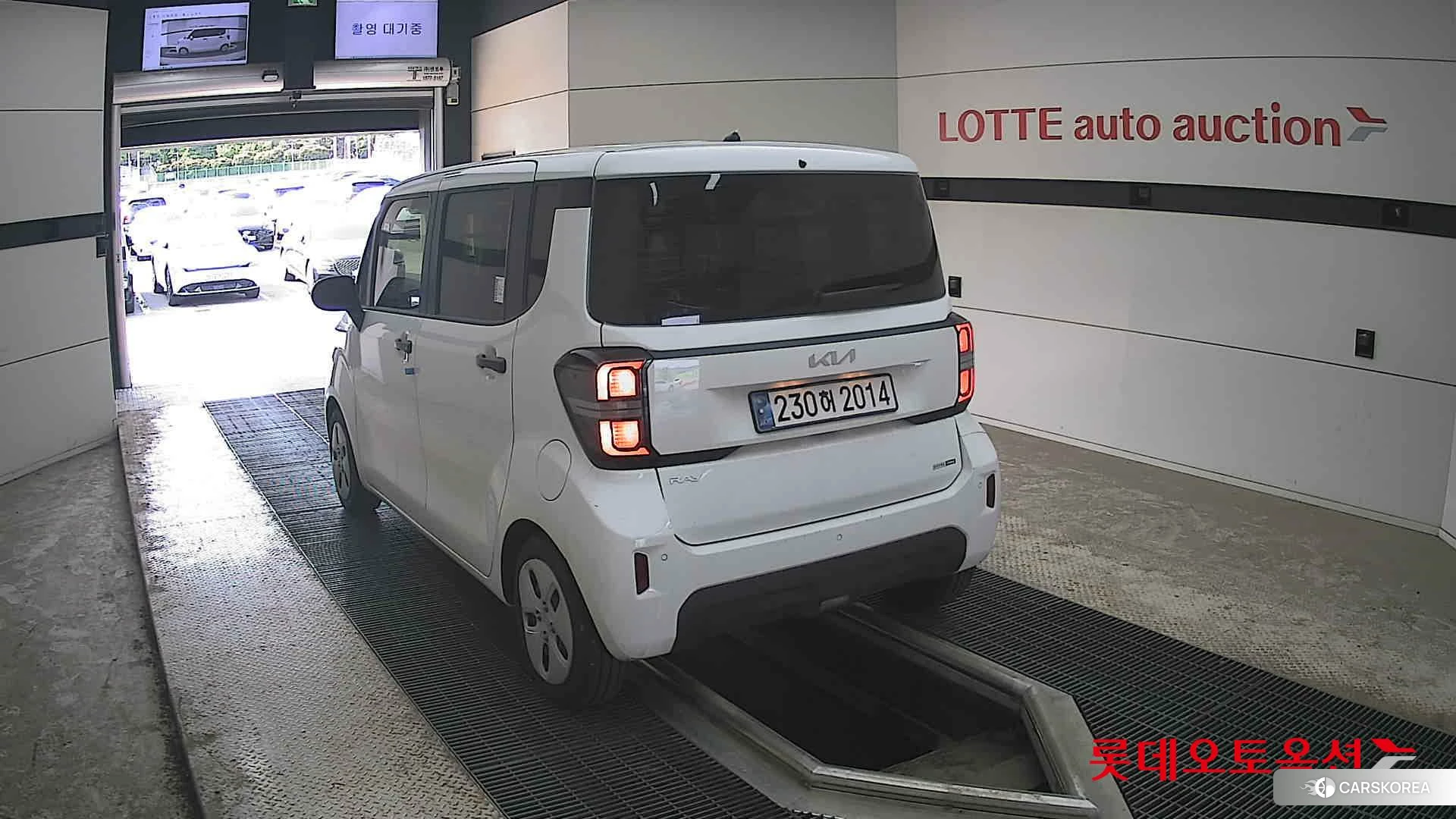 Kia Ray id 4289539 из Кореи 36