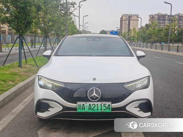Mercedes-Benz EQE id 4256301 из Китая 24