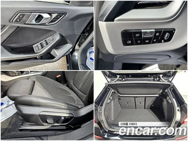 BMW 1 Series (F40) id 2631924 из Кореи 19