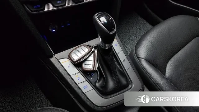 Hyundai The New Avante AD id 3474521 из Кореи 19