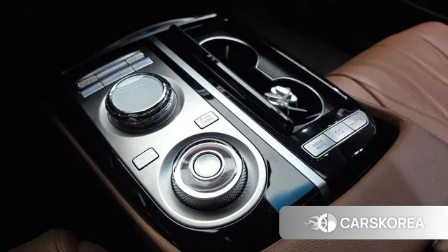 Genesis G80 (RG3) id 3388860 из Кореи 19