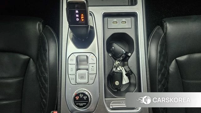 Ssangyong All New Rexton id 4196264 из Кореи 19