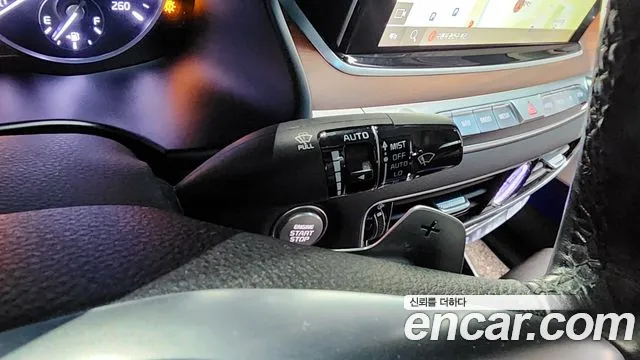 Kia More K9 id 2660221 из Кореи 19