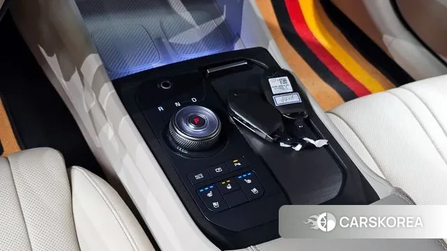 Kia The New K8 Hybrid id 3080109 из Кореи 19