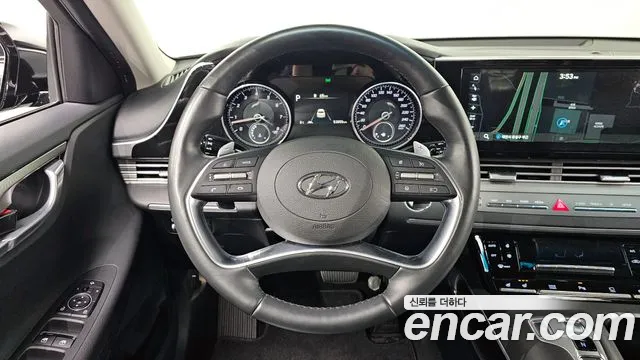 Hyundai The New Grandeur IG id 2429200 из Кореи 19