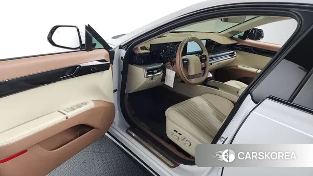 Hyundai Grandeur Hybrid (GN7) id 3775902 из Кореи 19