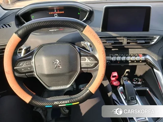 Peugeot 5008 second generation id 3644147 из Кореи 19