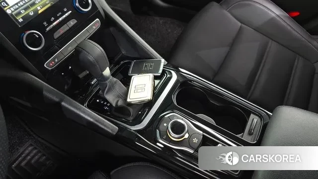 Renault Korea (Samsung) SM6 id 3574101 из Кореи 19