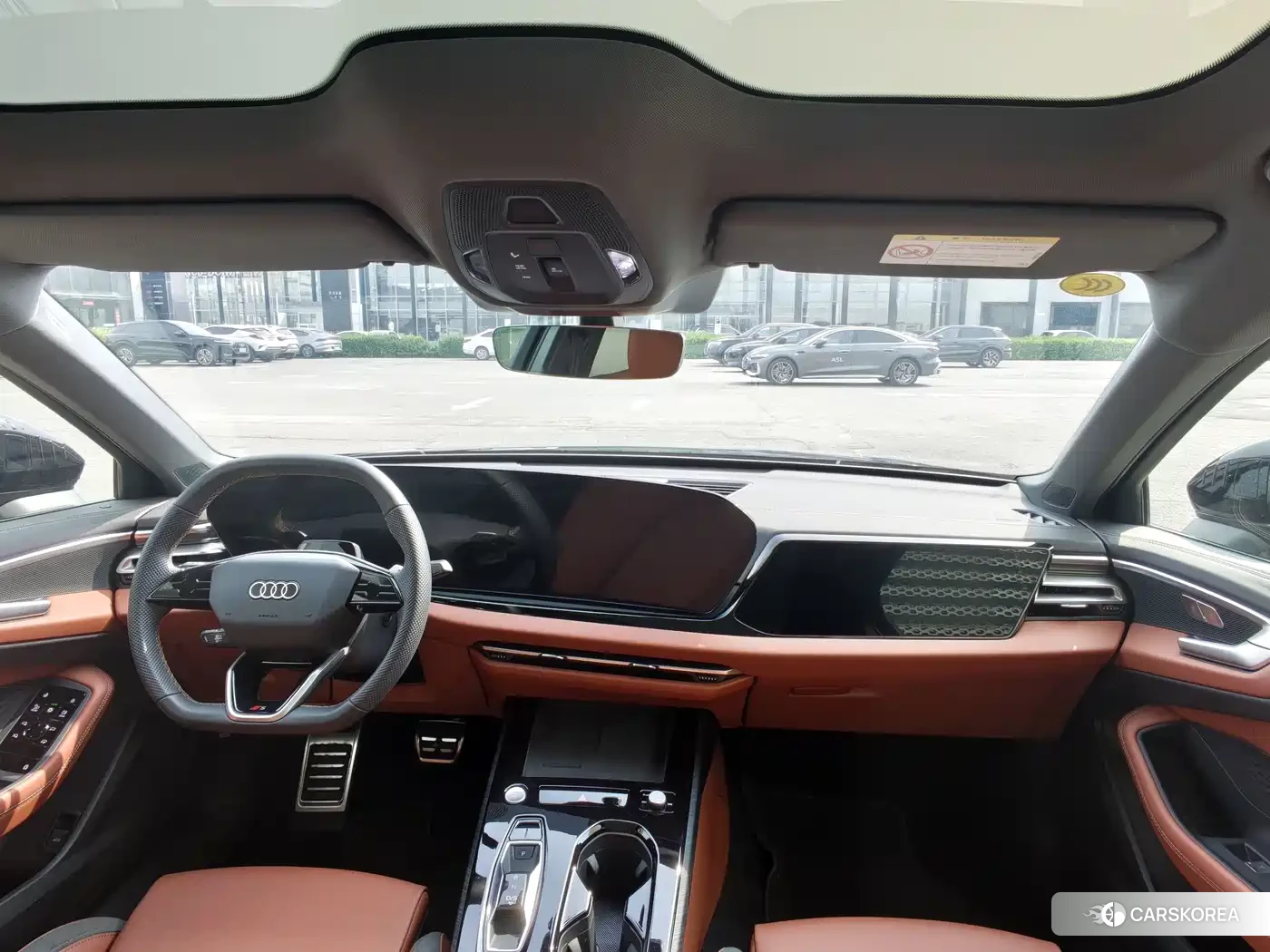 Audi A5L id 4514210 из Китая 9