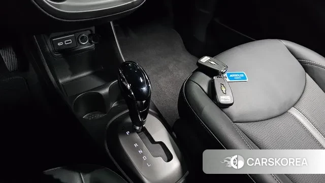 Chevrolet (GM Daewoo) The New Spark id 2900702 из Кореи 19