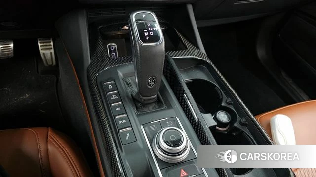 Maserati Levante id 4284972 из Кореи 34
