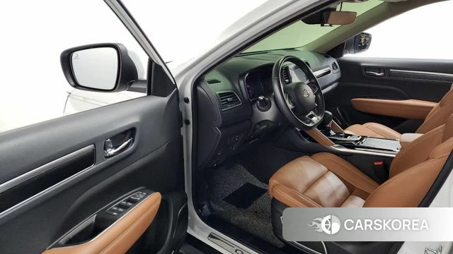 Renault Korea (Samsung) The New QM6 id 3891316 из Кореи 19