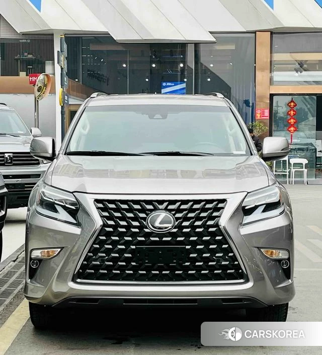 Lexus GX id 4260688 из Китая 11