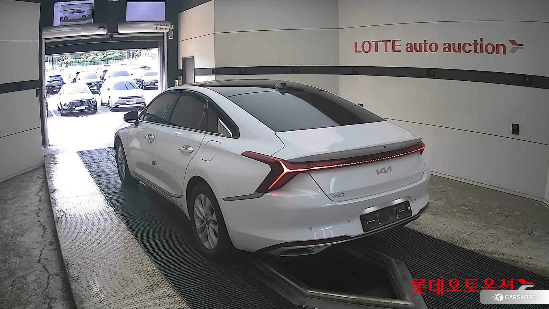Kia K8 id 4664346 из Кореи 37