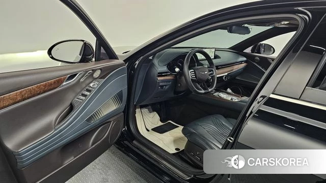 Genesis G80 (RG3) id 4356208 из Кореи 44