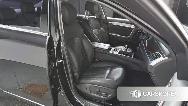 Genesis G80 id 3455195 из Кореи 19