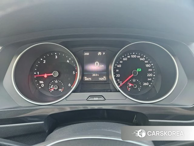 Volkswagen Tiguan second Generation id 4948953 из Кореи 18