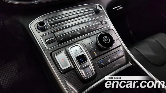 Hyundai The New Santa Fe id 2411040 из Кореи 19