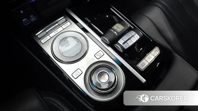 Genesis G80 (RG3) id 3665859 из Кореи 19